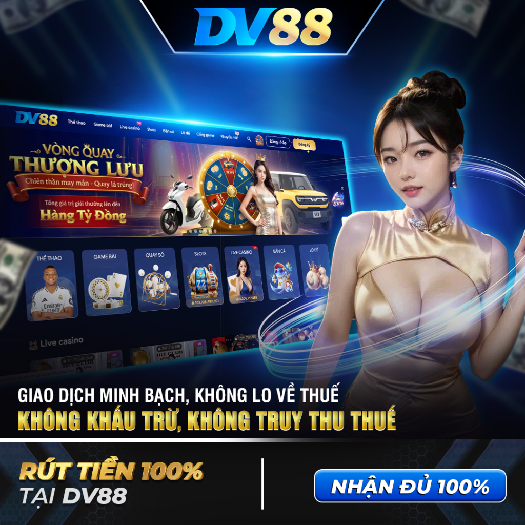dv88 khuyến mãi