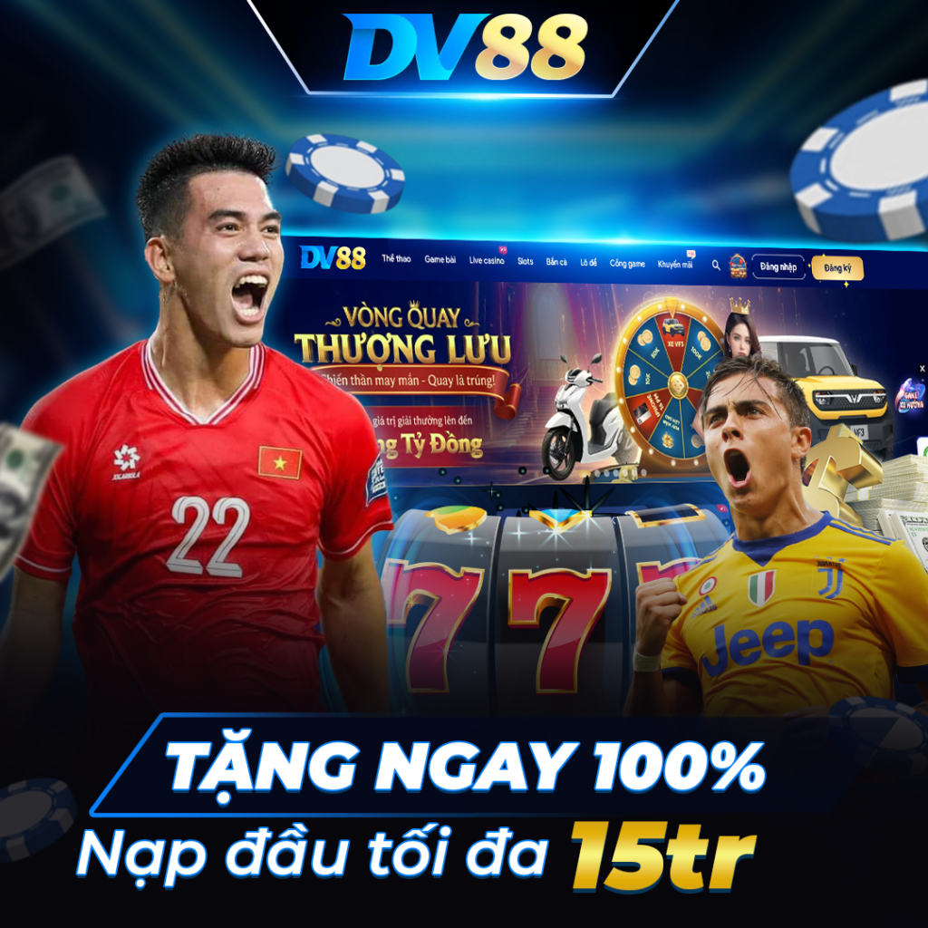 dv88 khuyến mãi