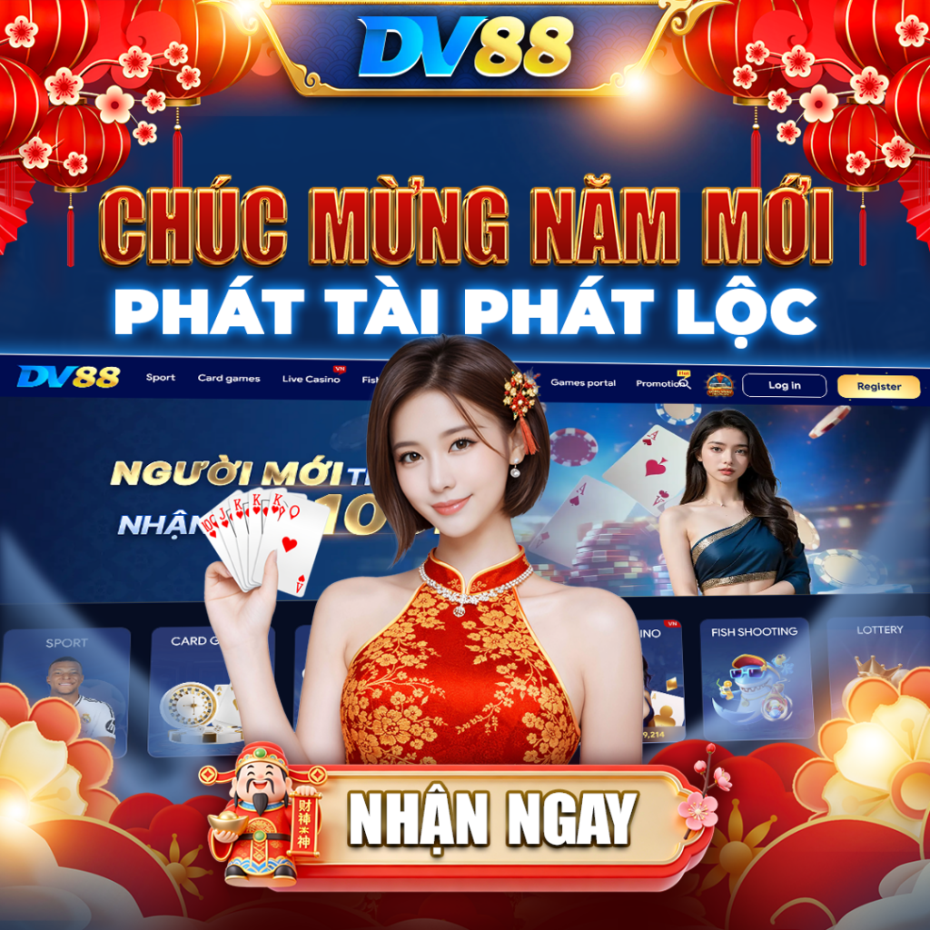 KHUYẾN MÃI TẾT DV88